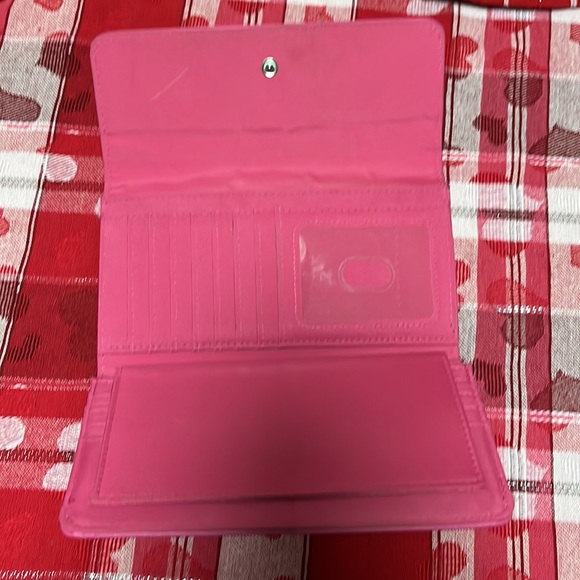 Pink Wallet - Picture 3 of 6